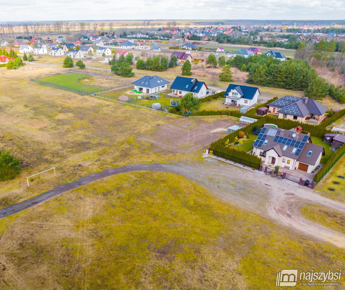 Rurzyca- działka z pozwoleniem na budowę (6)