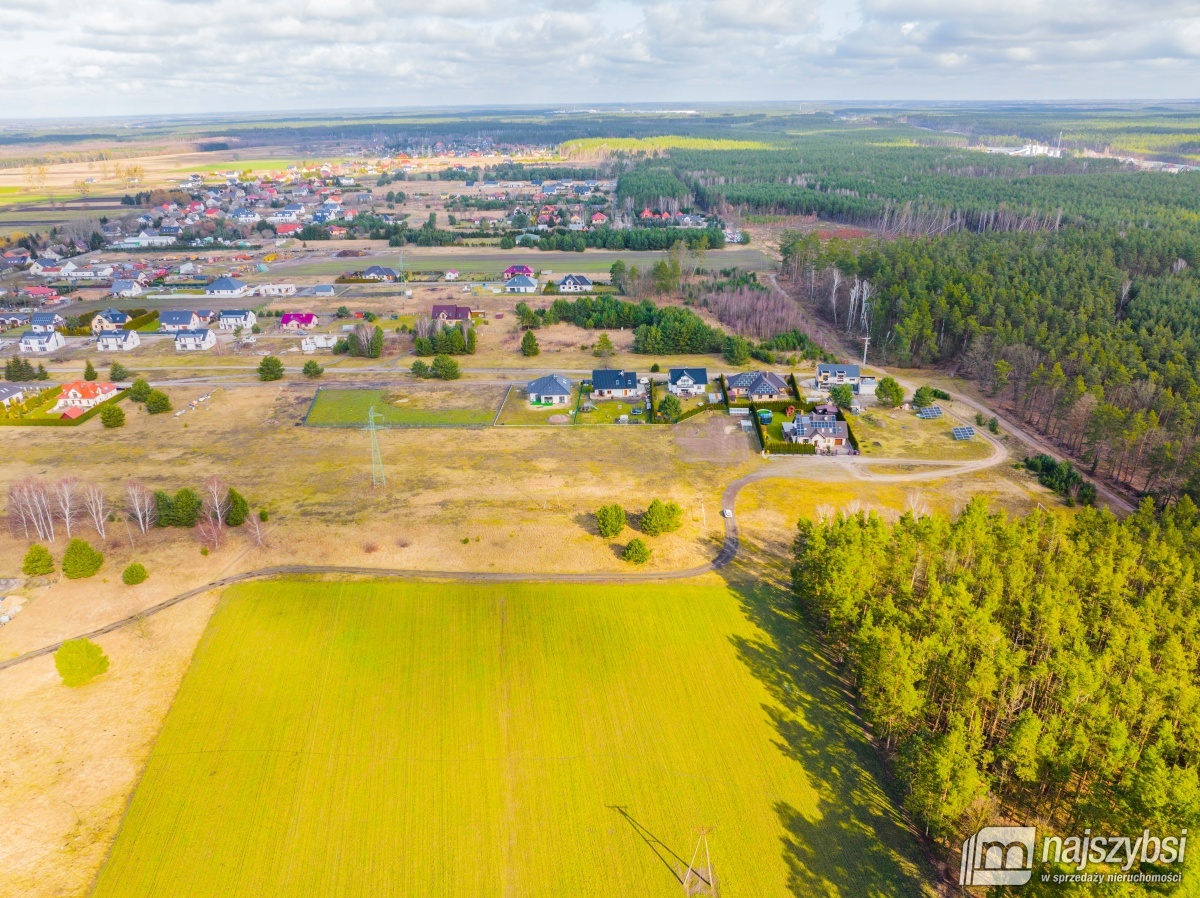 Rurzyca- działka z pozwoleniem na budowę (7)