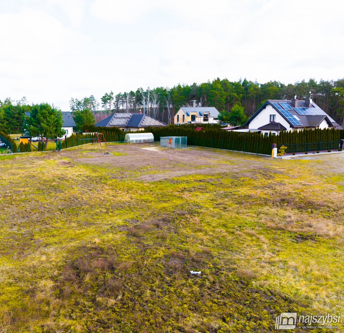 Rurzyca- działka z pozwoleniem na budowę (8)