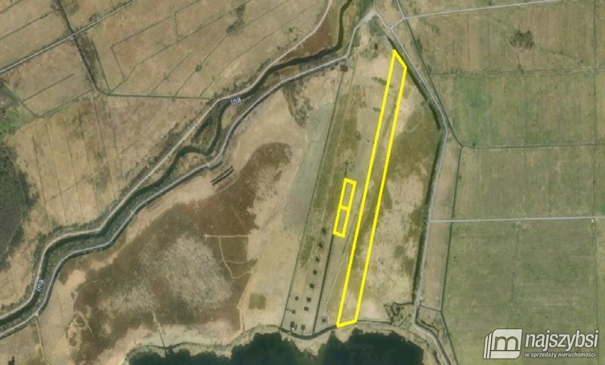 Komarowo, działka rolna - 5,91 ha (2)