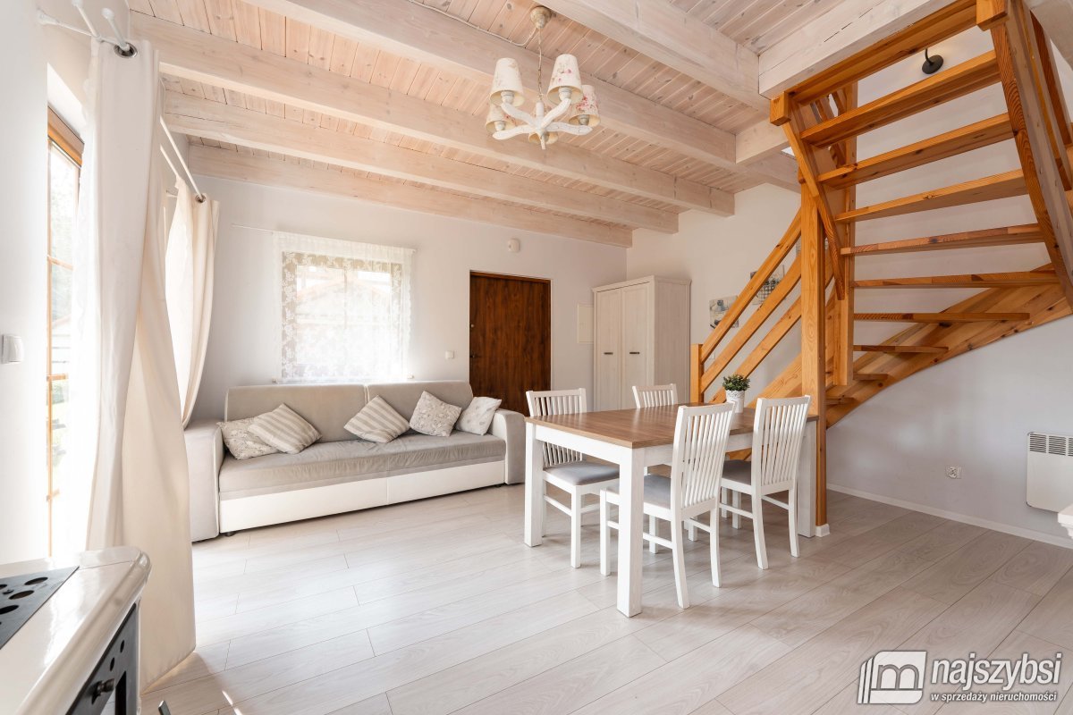 Kaszuby- urokliwy domek nad jeziorem (1)