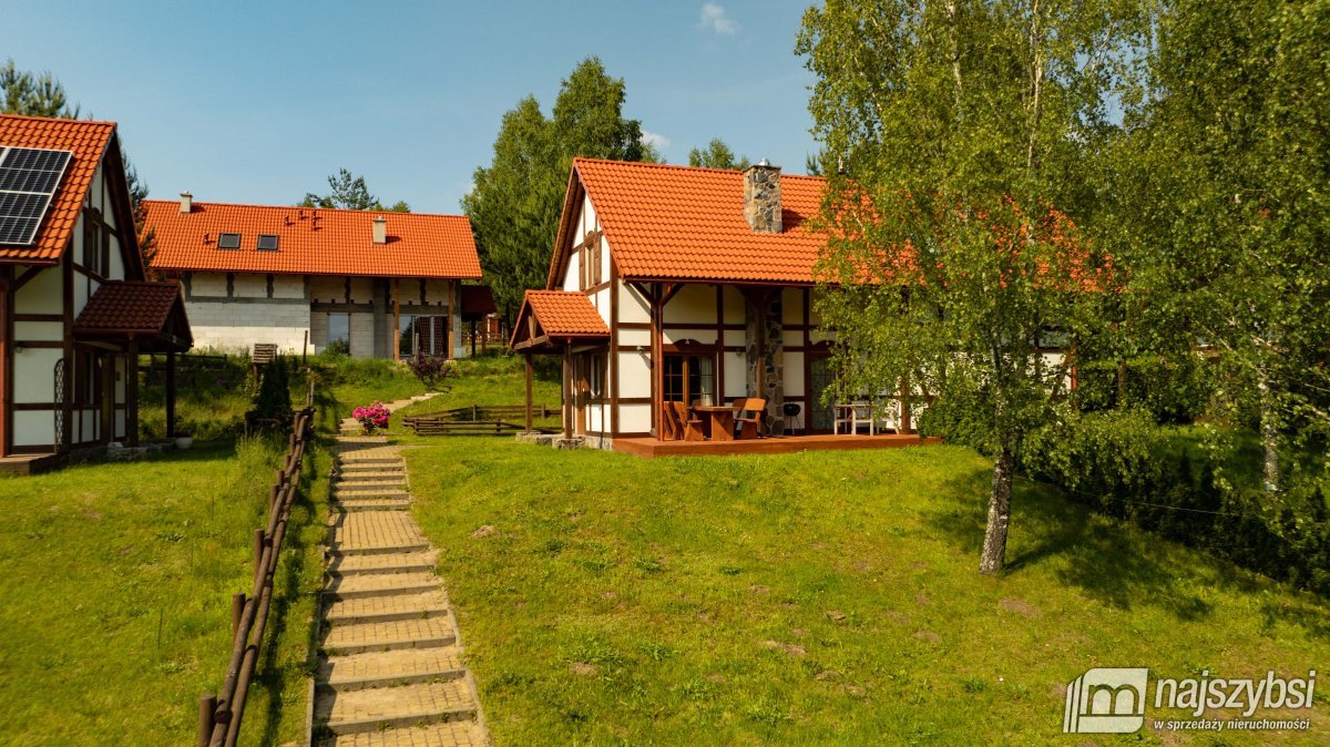 Kaszuby- urokliwy domek nad jeziorem (16)