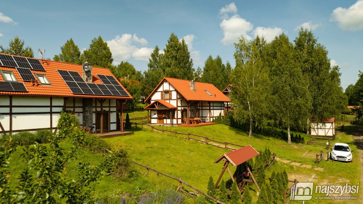 Kaszuby- urokliwy domek nad jeziorem (3)