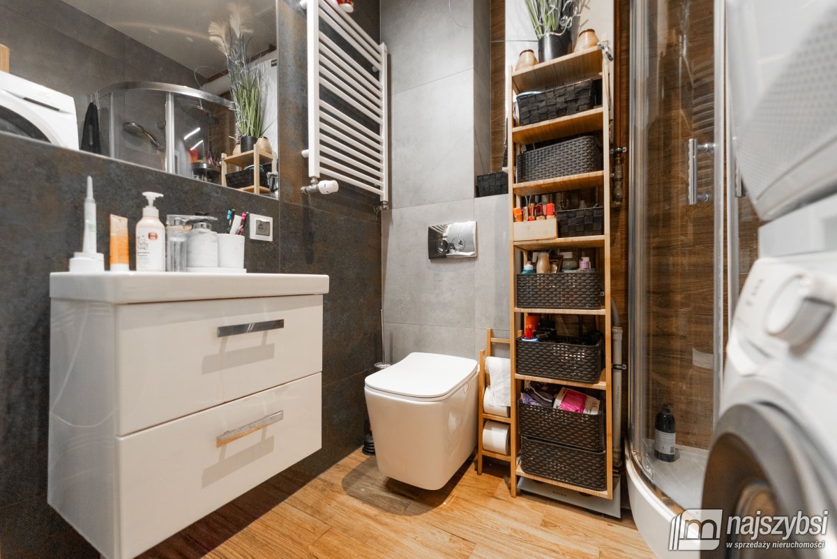 Stargard- 2 pokoje, 1 piętro - po remoncie (10)