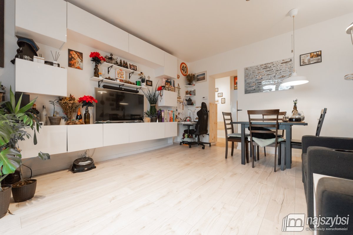 Stargard- 2 pokoje, 1 piętro - po remoncie (5)