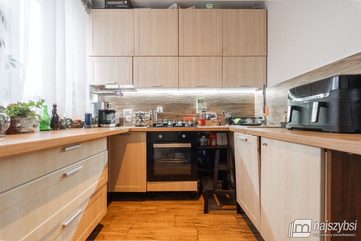 Stargard- 2 pokoje, 1 piętro - po remoncie (8)