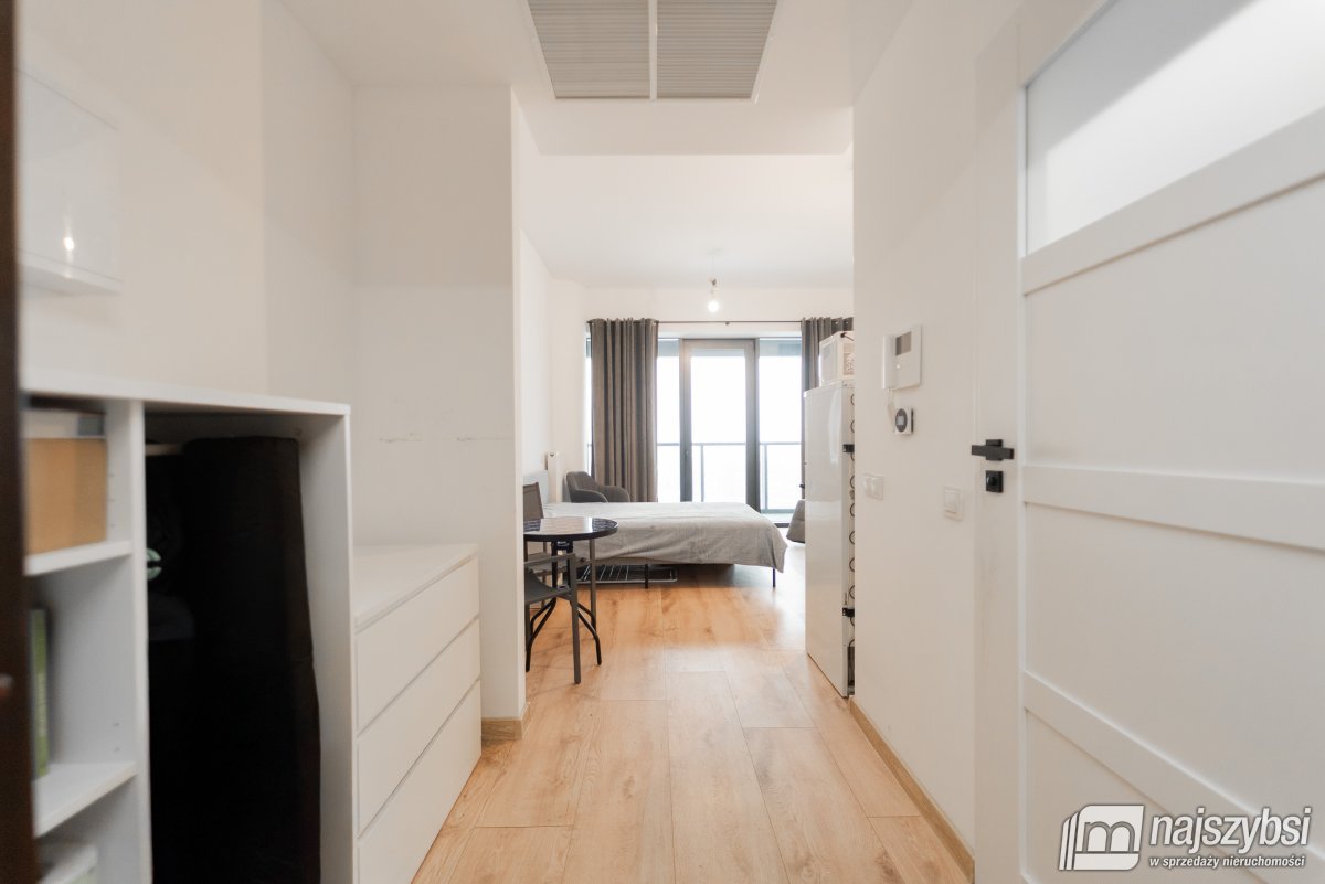 Szczecin - apartament w Hanza Tower  (10)