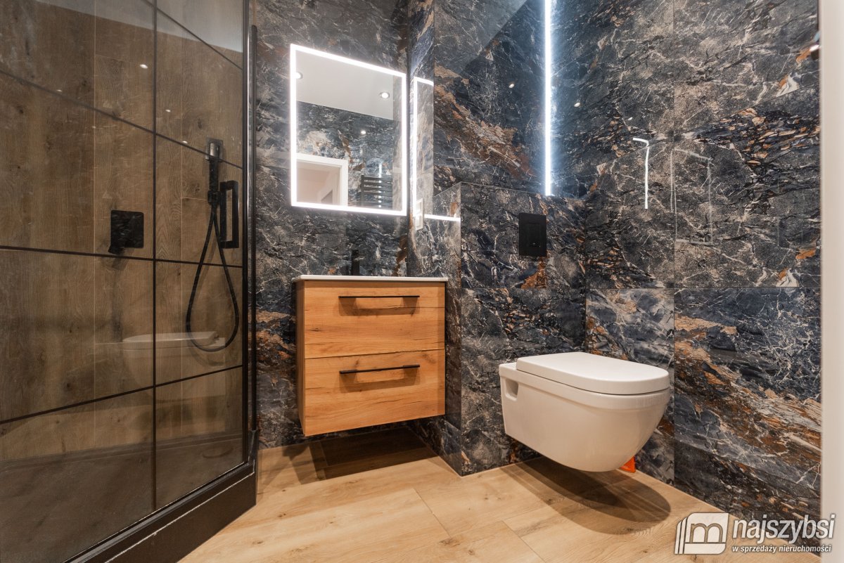 Szczecin - apartament w Hanza Tower  (11)