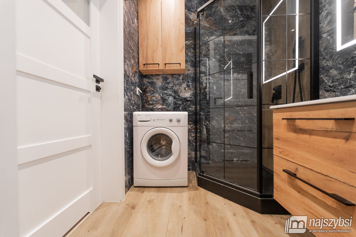 Szczecin - apartament w Hanza Tower  (12)