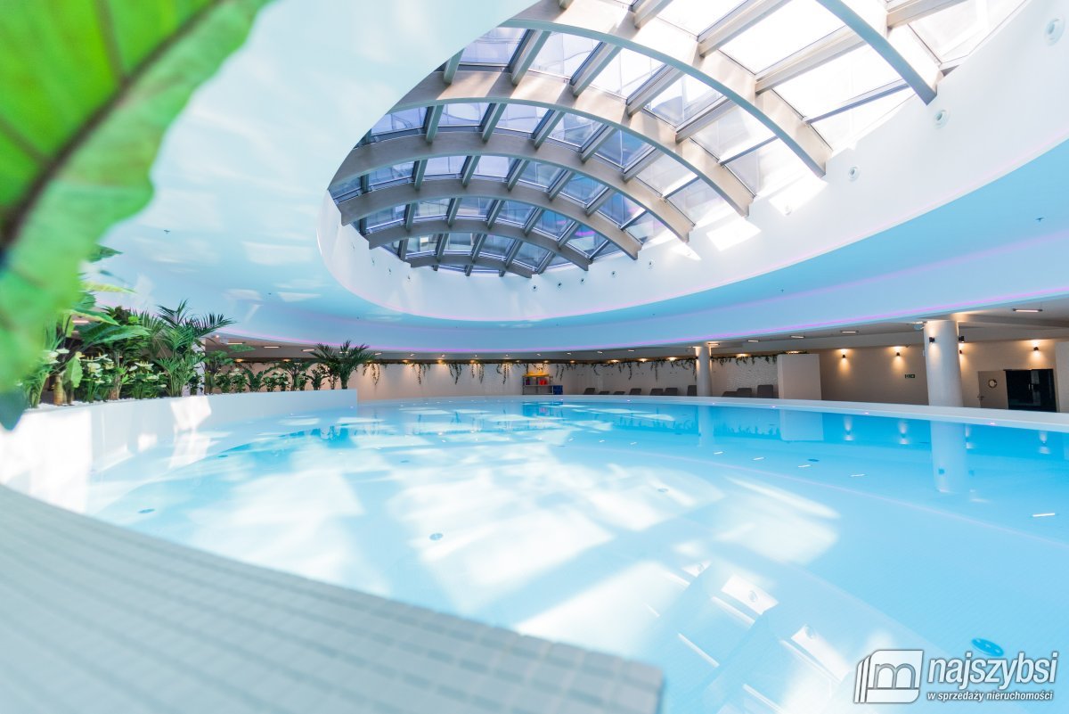 Szczecin - apartament w Hanza Tower  (14)