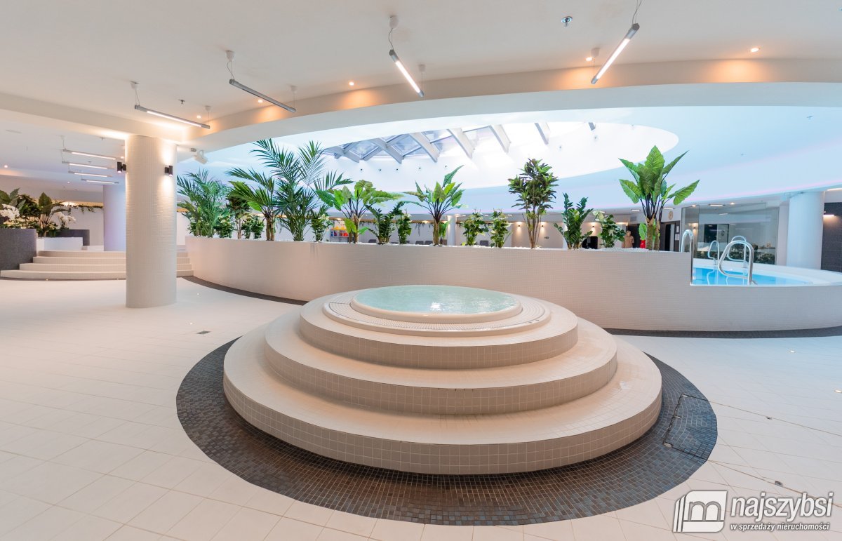 Szczecin - apartament w Hanza Tower  (15)