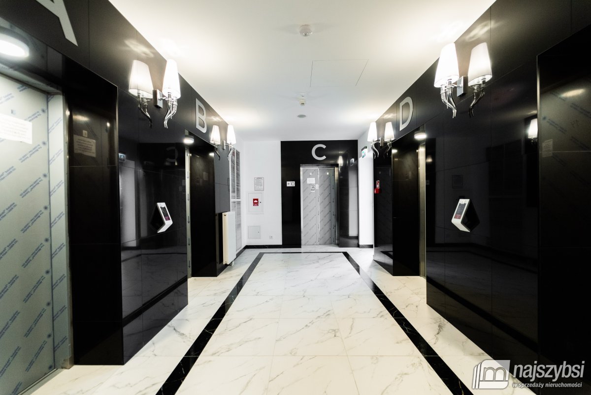 Szczecin - apartament w Hanza Tower  (3)