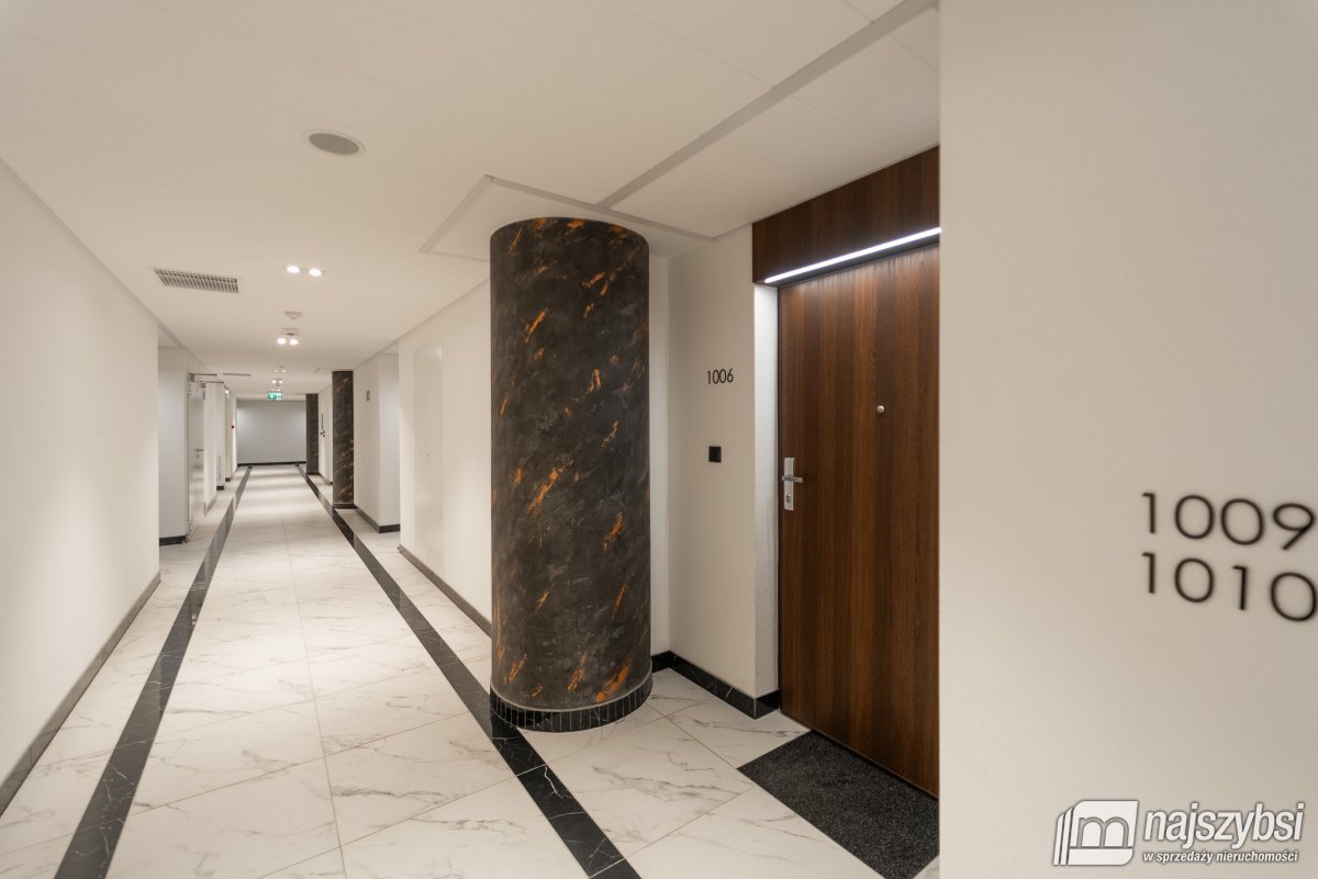 Szczecin - apartament w Hanza Tower  (4)