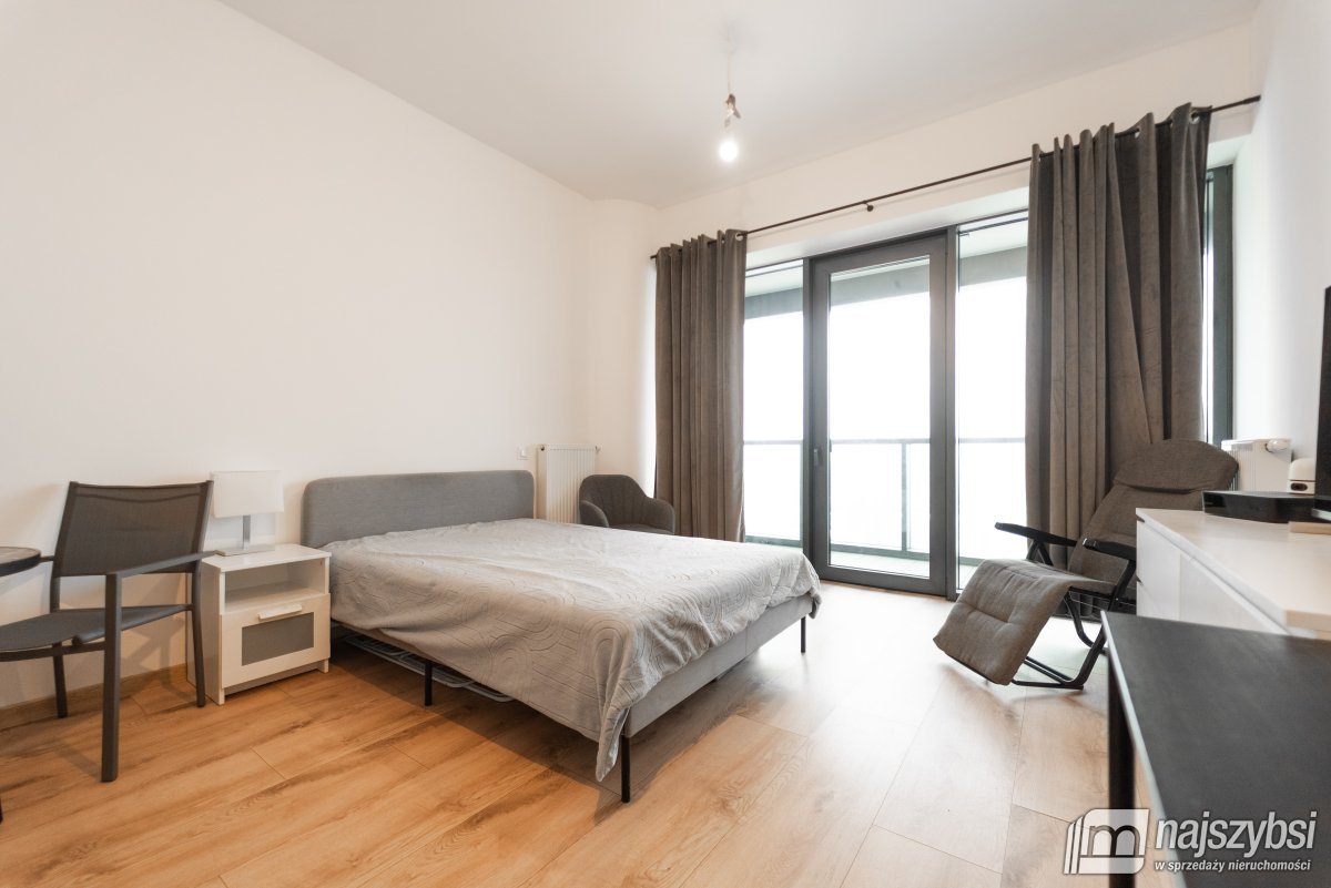 Szczecin - apartament w Hanza Tower  (5)