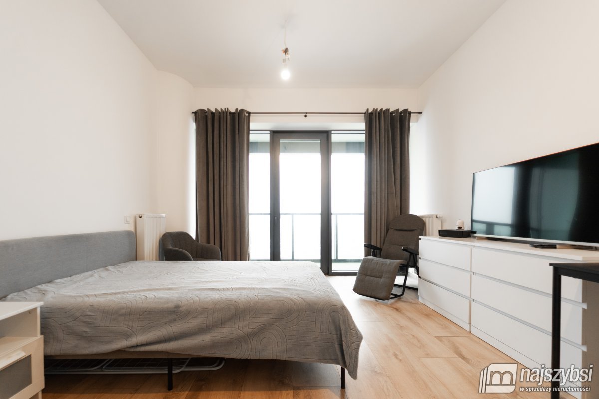 Szczecin - apartament w Hanza Tower  (6)