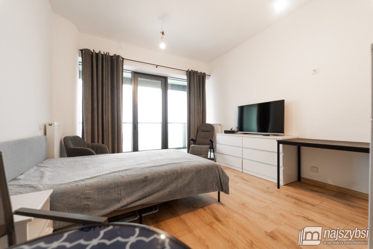 Szczecin - apartament w Hanza Tower  (7)