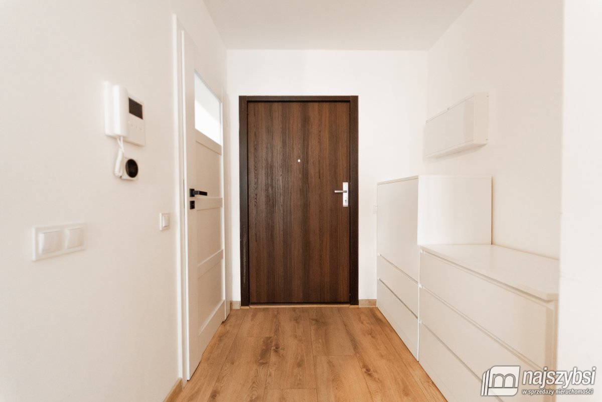 Szczecin - apartament w Hanza Tower  (9)