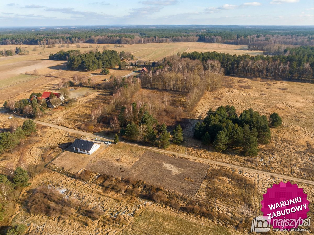 Białuń- duża działka z WZ przy cichej ulicy (1)