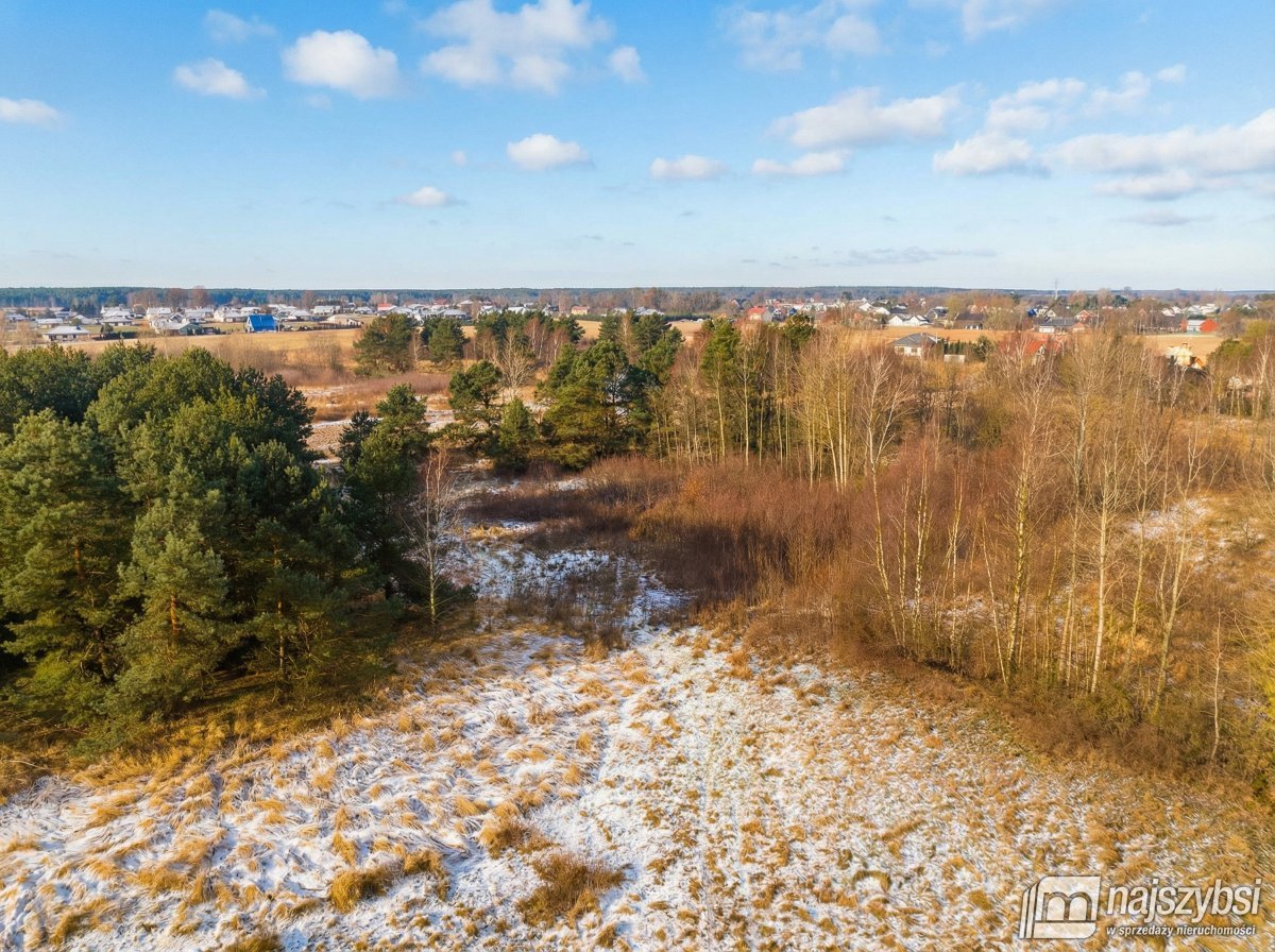 Białuń- duża działka z WZ przy cichej ulicy (10)