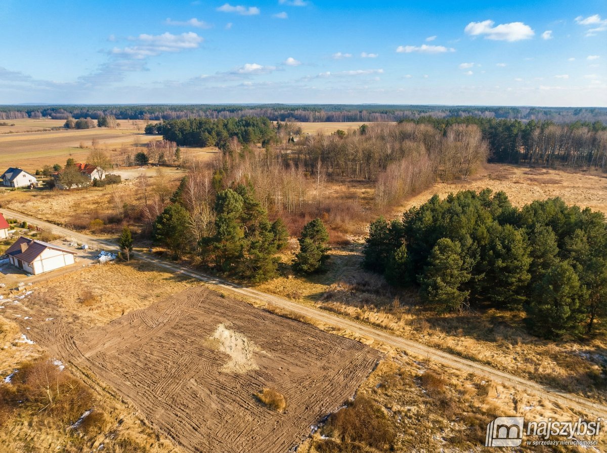 Białuń- duża działka z WZ przy cichej ulicy (11)