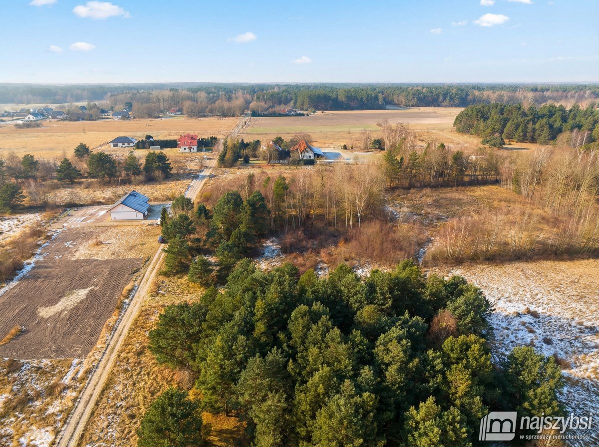Białuń- duża działka z WZ przy cichej ulicy (13)