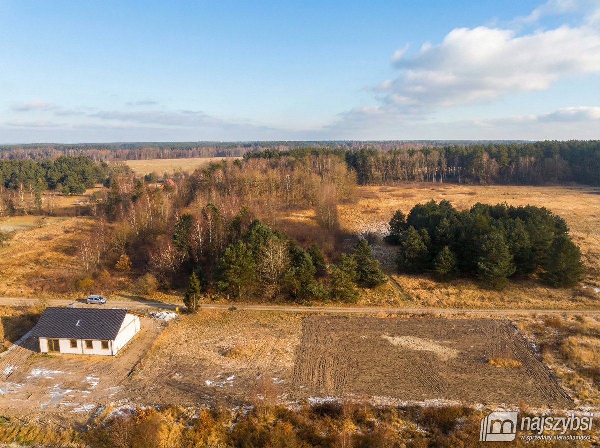 Białuń- duża działka z WZ przy cichej ulicy (3)