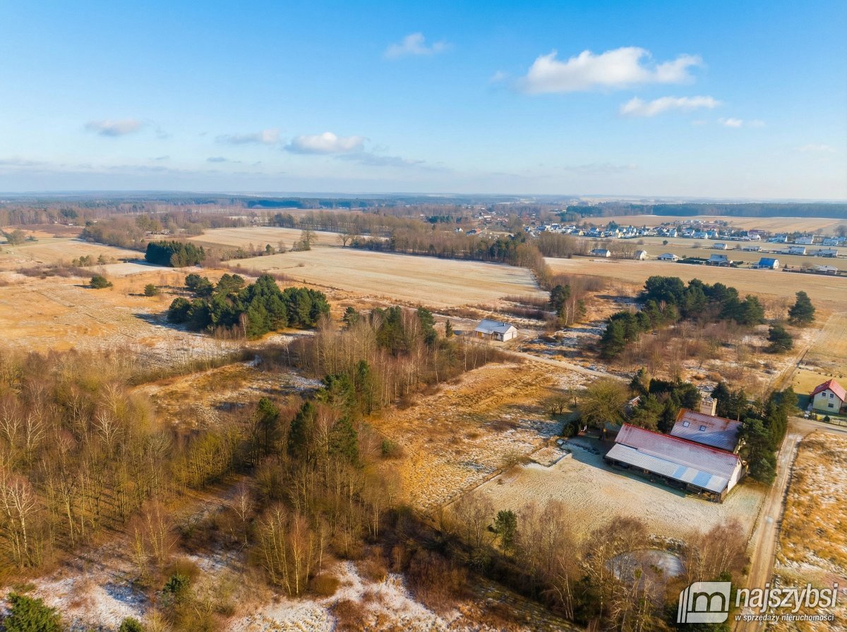 Białuń- duża działka z WZ przy cichej ulicy (5)