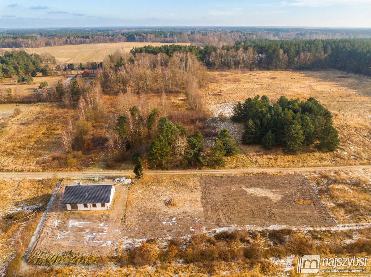 Białuń- duża działka z WZ przy cichej ulicy (6)