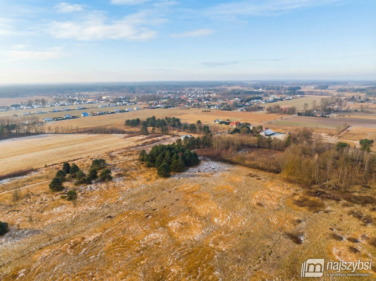 Białuń- duża działka z WZ przy cichej ulicy (8)