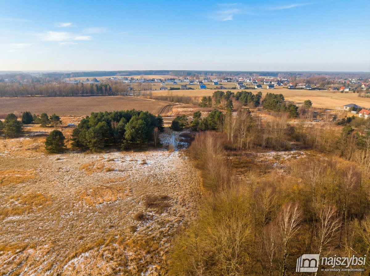 Białuń- duża działka z WZ przy cichej ulicy (9)