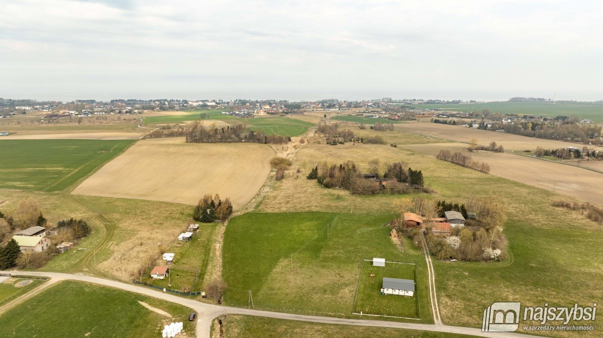 Gąski-działka budowlana z pozwoleniem (11)