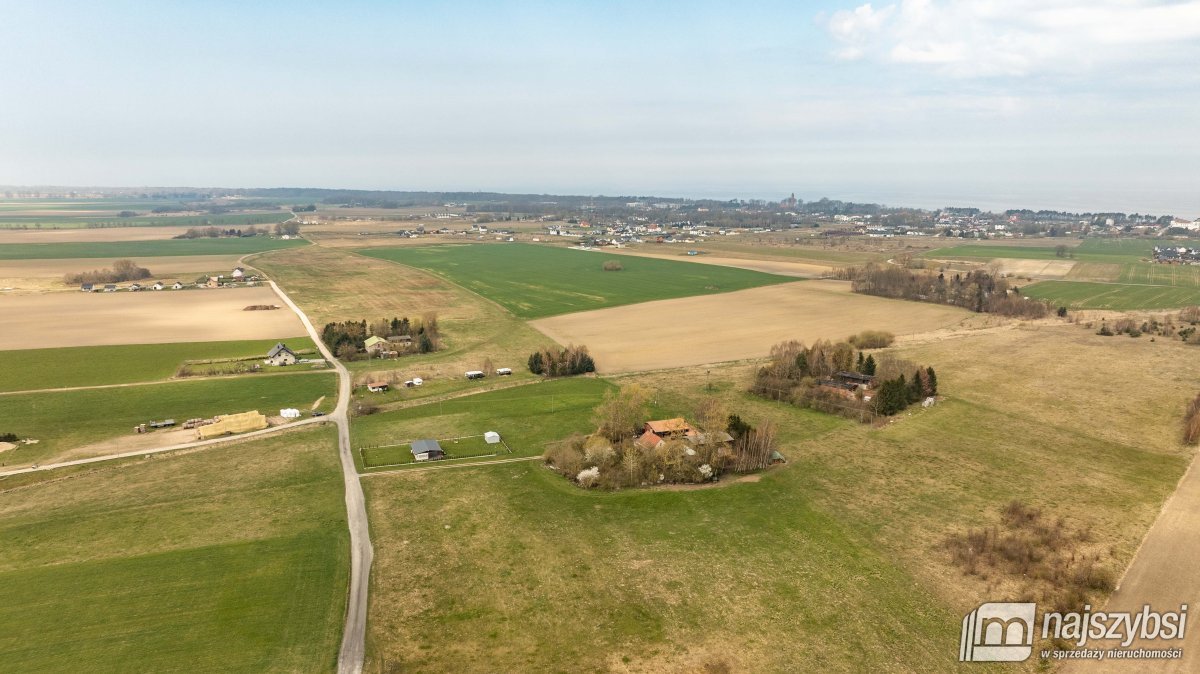 Gąski-działka budowlana z pozwoleniem (12)