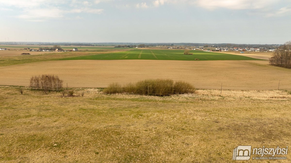 Gąski-działka budowlana z pozwoleniem (5)