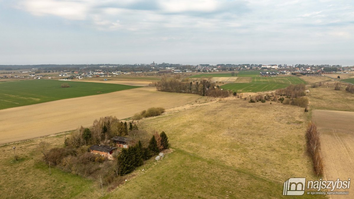 Gąski-działka budowlana z pozwoleniem (7)