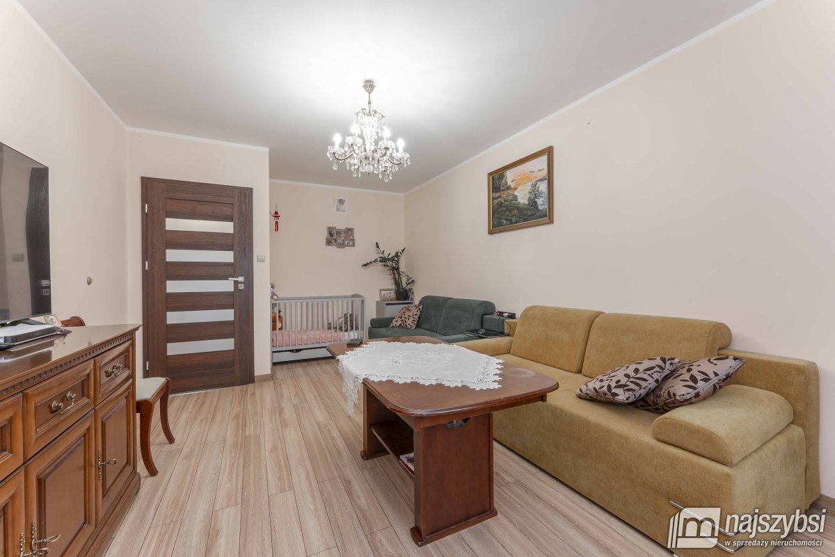 Połczyn-Zdrój - mieszkanie 2-pokojowe  (2)