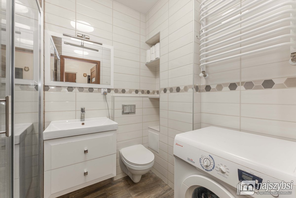 Połczyn-Zdrój - mieszkanie 2-pokojowe  (6)