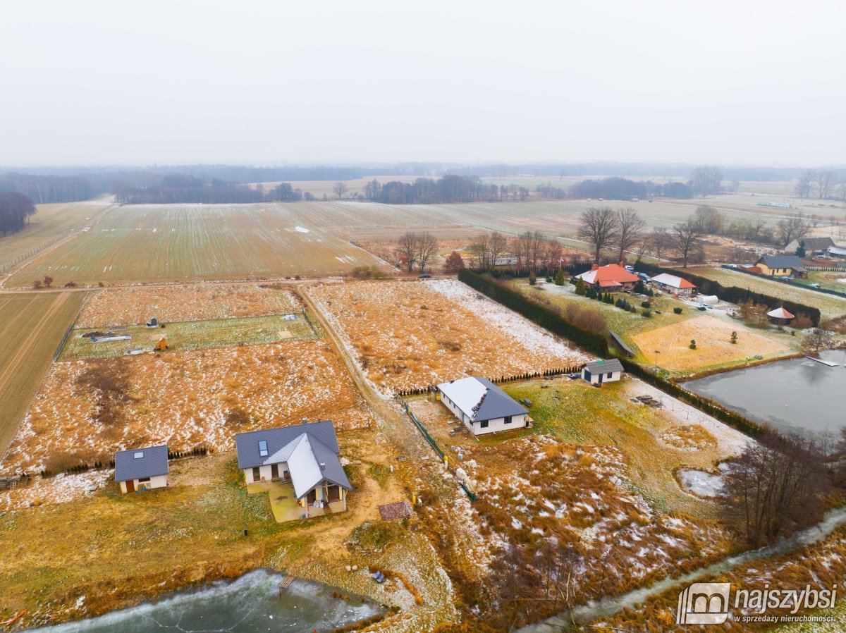 Maszewo-Działka  Budowlana 1522 m2  (11)