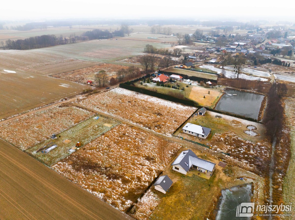 Maszewo-Działka  Budowlana 1522 m2  (14)