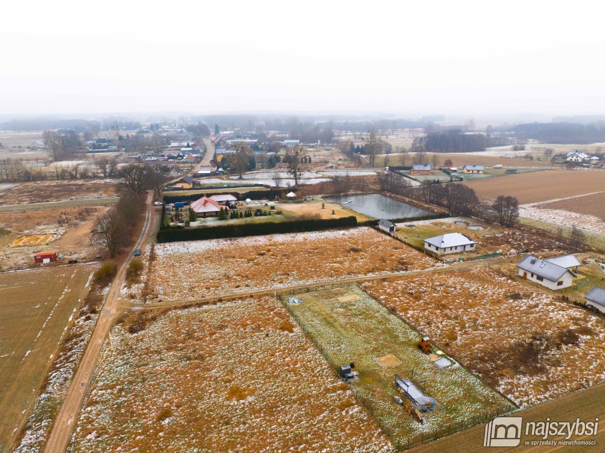 Maszewo-Działka  Budowlana 1522 m2  (16)