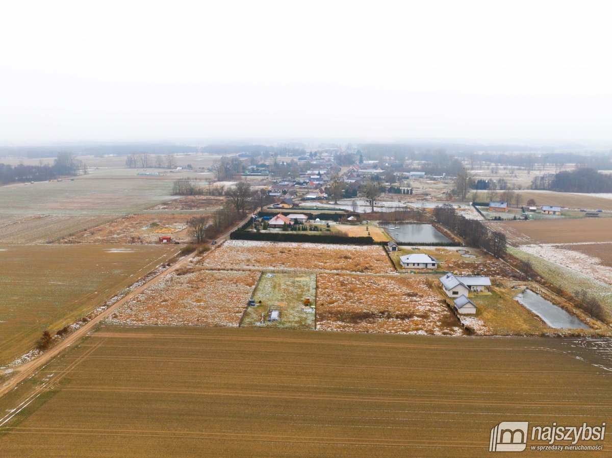 Maszewo-Działka  Budowlana 1522 m2  (18)