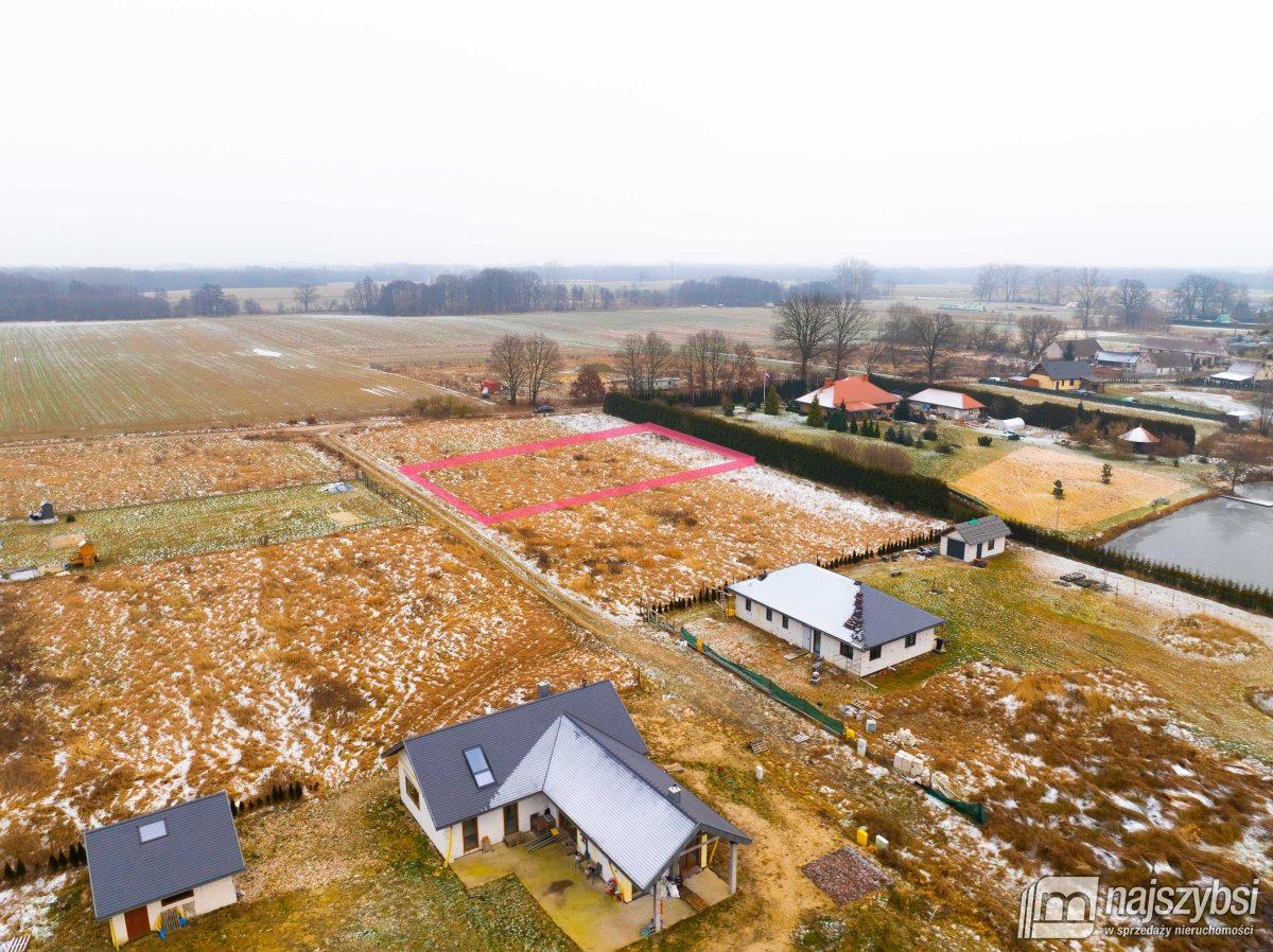 Maszewo-Działka  Budowlana 1522 m2  (2)