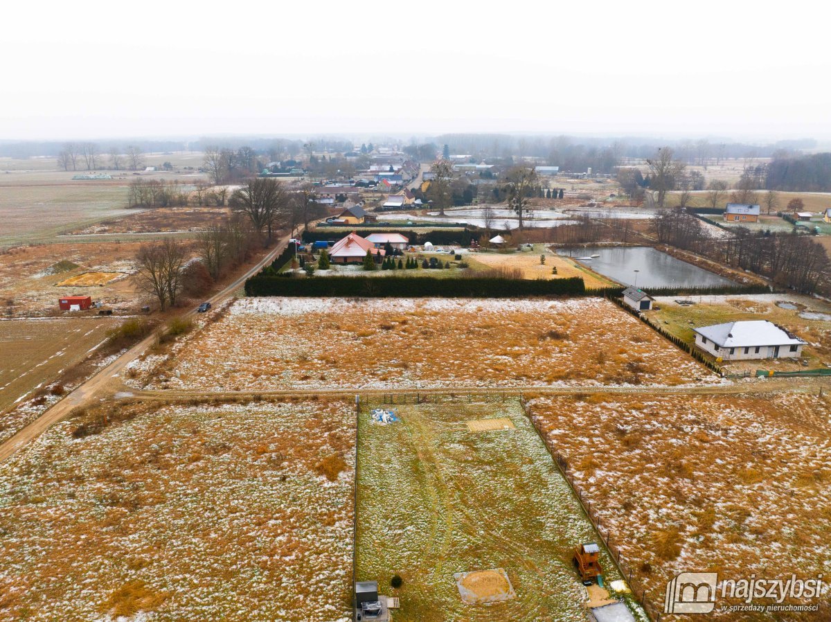 Maszewo-Działka  Budowlana 1522 m2  (3)