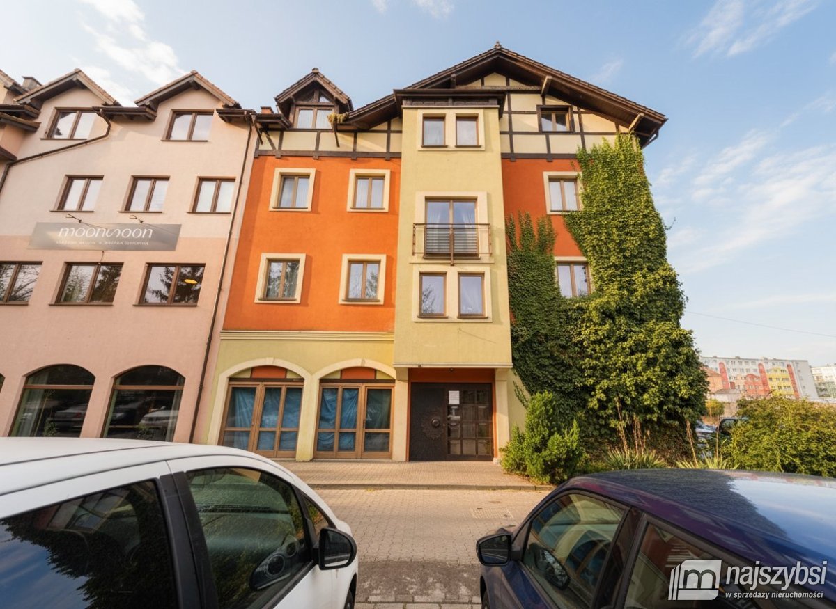 Goleniów-  Jasne 3-pokojowe mieszkanie (1)