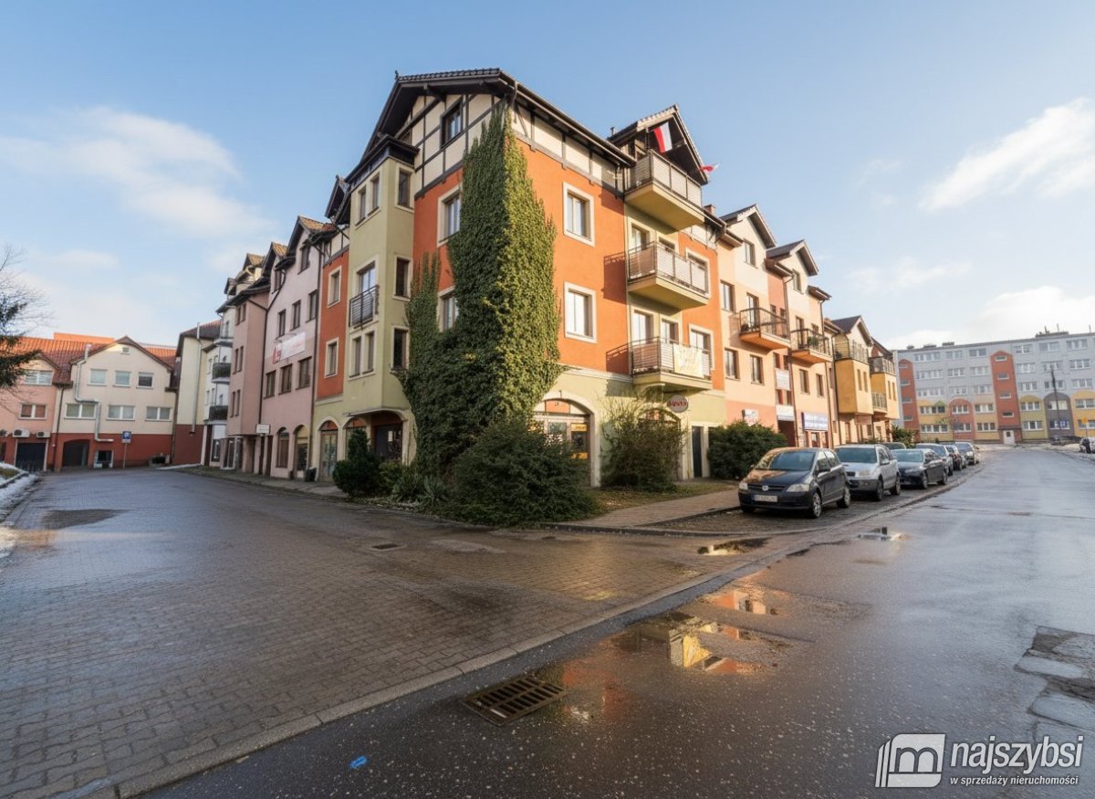 Goleniów -  słoneczne dwupokojowe mieszkanie (2)