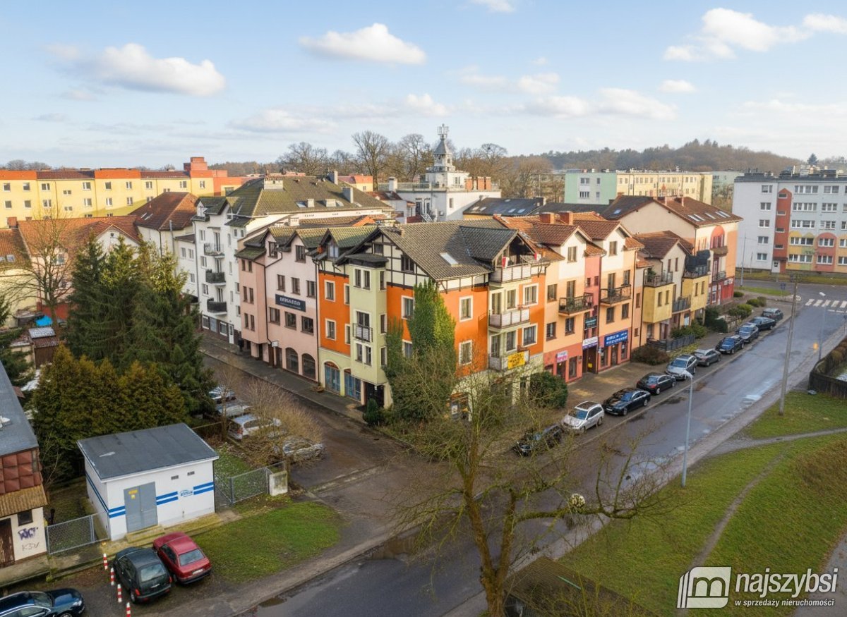 Goleniów -  słoneczne dwupokojowe mieszkanie (3)