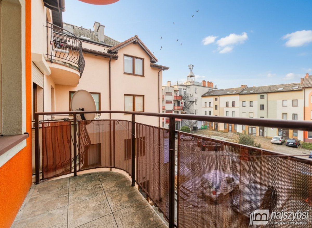 Goleniów -  słoneczne dwupokojowe mieszkanie (6)