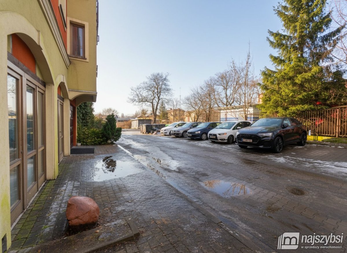 Goleniów -  słoneczne dwupokojowe mieszkanie (8)