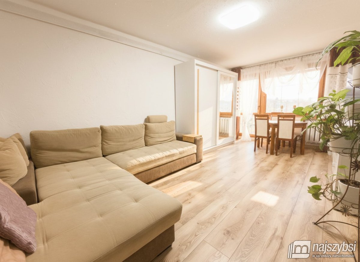 Goleniów- zadbane 2- pokojowe mieszkanie  (2)