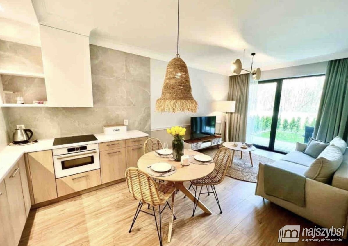 NIECHORZE - Apartament przy morzu  (1)