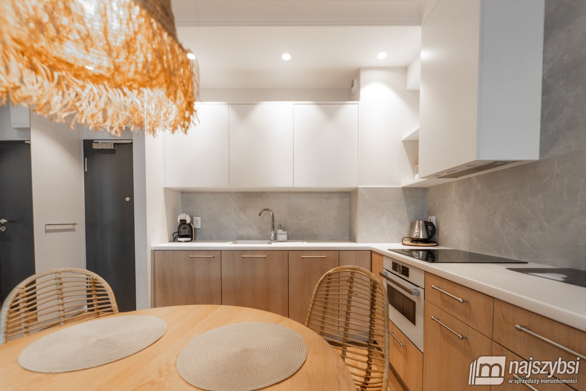 NIECHORZE - Apartament przy morzu  (12)